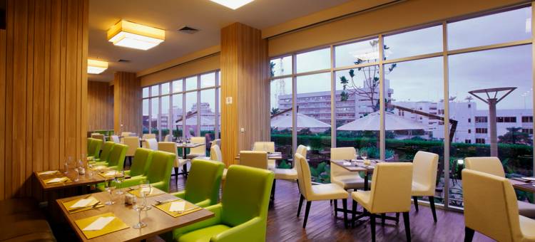 尚泰生活政府综合大楼酒店及会议中心-政务中心(Centara Life Government Complex Hotel & Convention Centre)图片