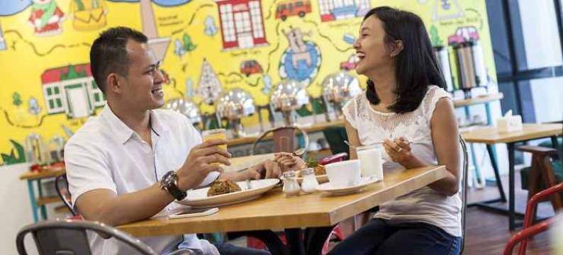 莫诺洛格酒店望加锡(Monoloog Hotel Makassar)图片