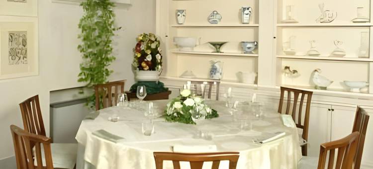 波利克莱提别墅酒店(Hotel Villa Policreti)图片