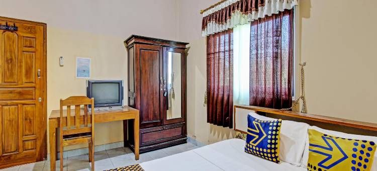 O酒店环球传媒民宿(Hotel O Global Media Homestay Syariah)图片