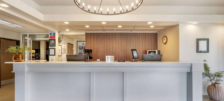 SureStay Plus Hotel by Best Western Enterprise图片