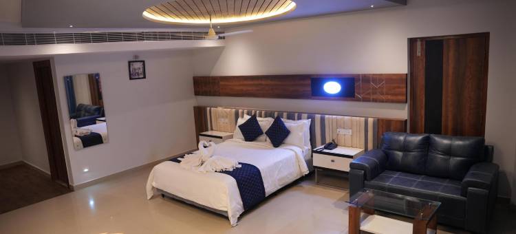 蓝色地球酒店(Hotel  New Blue Earth)图片