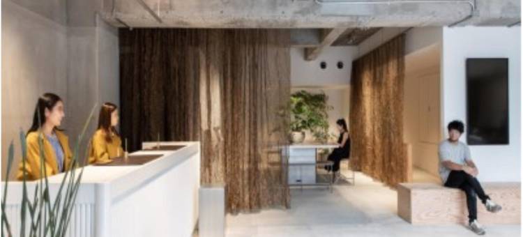 广岛基罗共享酒店(Kiro Hiroshima by the Share Hotels)图片