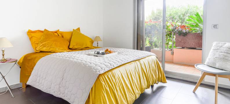 Les Balcons d'EZE图片