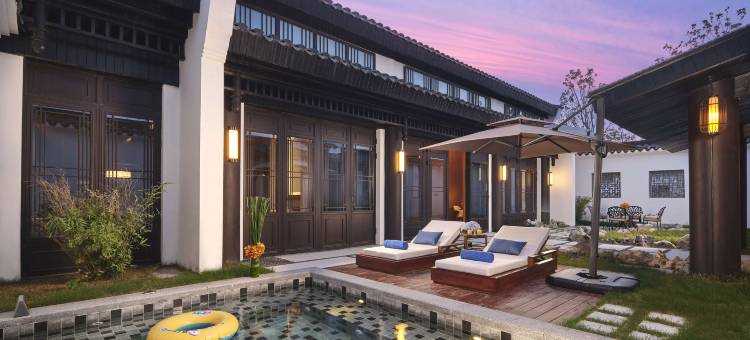 盐城大洋湾希尔顿逸林酒店图片