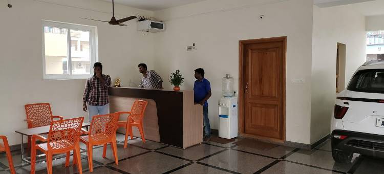 Fabhotel 卡尔蒂克耶公寓(FabHotel Karthikeya Residency - Tirupati Bus Stand - 900m)图片