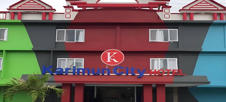 吉里汶岛城市酒店(Karimun City Hotel)图片