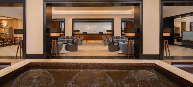 坎培拉喜来登酒店(Sheraton Kampala Hotel)图片