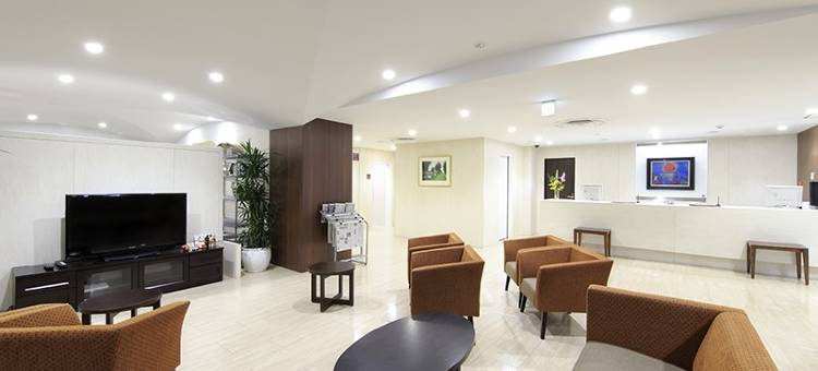 郡山都市酒店(Koriyama City Hotel)图片