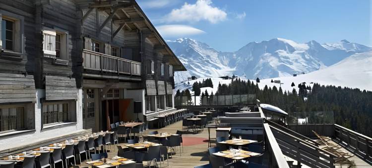 莱斯夏雷杜蒙达布瓦及水疗中心(Les Chalets du Mont d'Arbois & Spa, Megève)图片