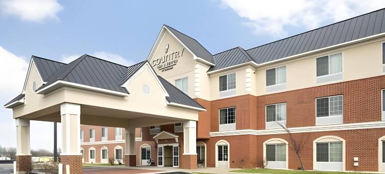 圣彼得斯卡尔森乡村酒店及套房(Country Inn & Suites by Radisson, St Peters, MO)图片