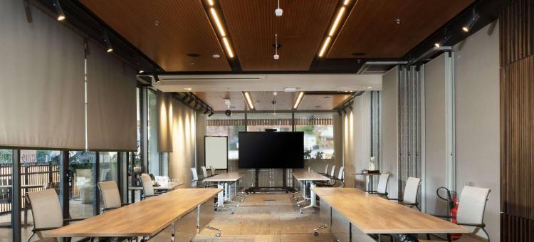 波哥大萨尔威奥公园 93 号酒店 - 希尔顿格芮精选酒店(Salvio Parque 93 Bogota, Curio Collection by Hilton)图片