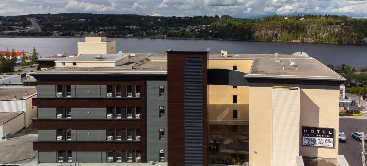 希库蒂米饭店(Hotel Chicoutimi, affilié à Hyvi)图片