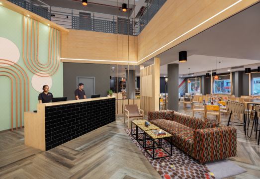 Ginger Jamshedpur Hotel Overview