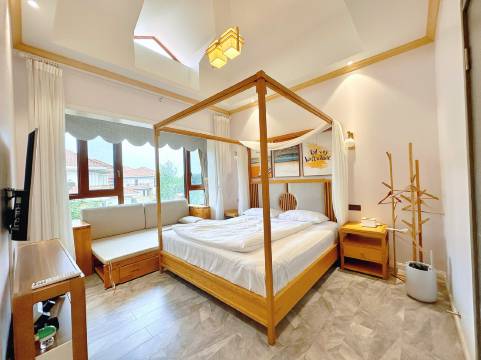 房东煜茗度假别墅(天宫路1号分店)