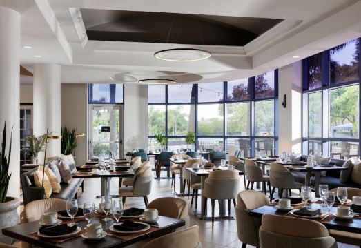 The Westin Fort Lauderdale Hotel Overview