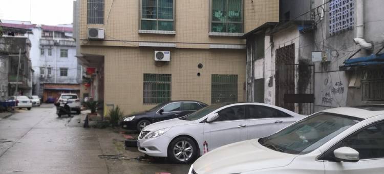 惠州龙门永汉金叶轩民宿图片
