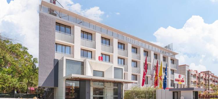 领主生态酒店Ambaji(Lords Eco Inn, Ambaji)图片