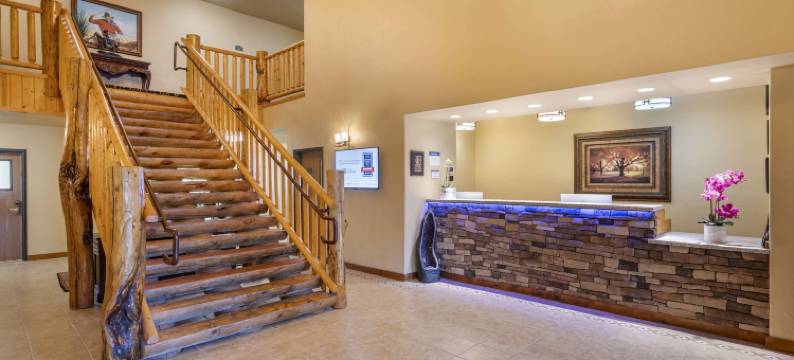 魔鬼塔贝斯特韦斯特酒店(Best Western Devils Tower Inn)图片