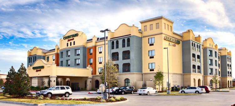 霍马万怡酒店(Courtyard Houma)图片