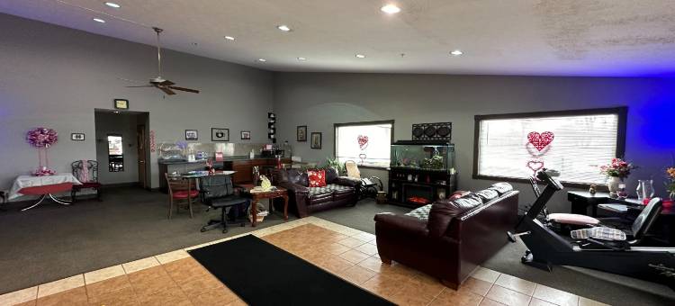 印第安纳州佛罗伦萨费尔韦旅馆(Fairway Inn Florence Indiana)图片