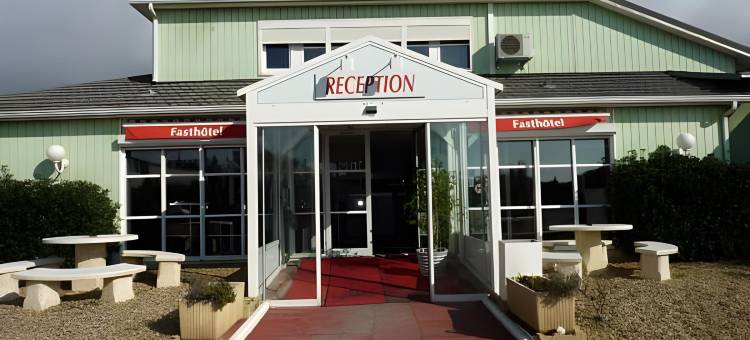 纳博讷法斯特酒店(Fasthotel Narbonne)图片