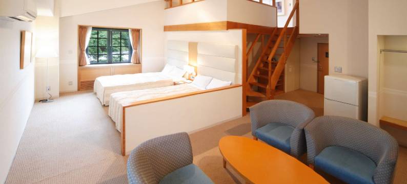 Tabist Hotel Colosseum Inn Tateshina图片