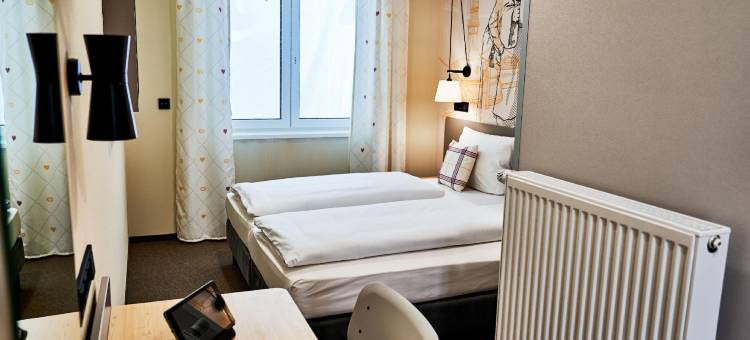 梦幻酒店慕尼黑北(McDreams Hotel München-Nord)图片