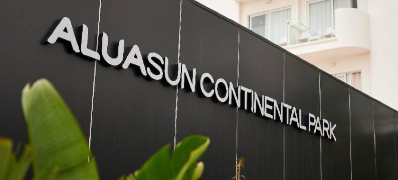 洛克洲际公园(AluaSun Continental Park Hotel & Apartments)图片