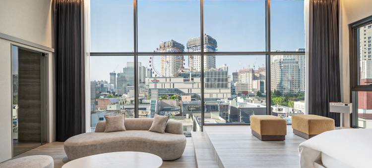 大邱东城路AU酒店(Daegu Dongseongro Hotel AU)图片