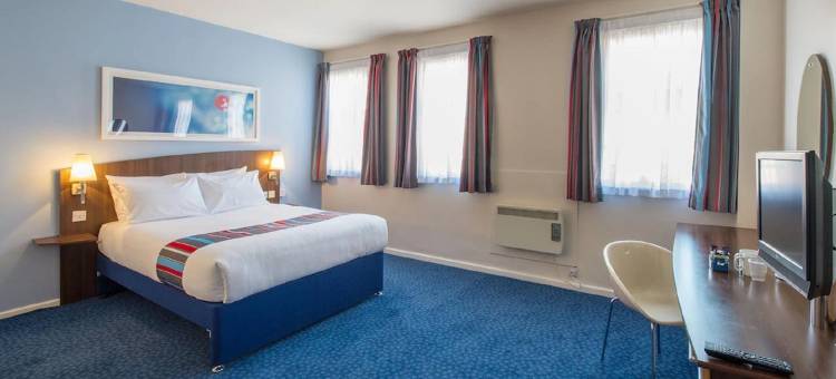 利兹中央维卡尔巷旅屋酒店(Travelodge Leeds Central Vicar Lane)图片