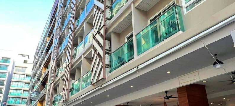 芭东克里布酒店(The Crib Patong)图片