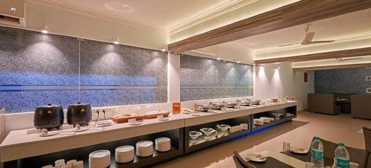 市中心商务酒店(Downtown Business Hotel)图片