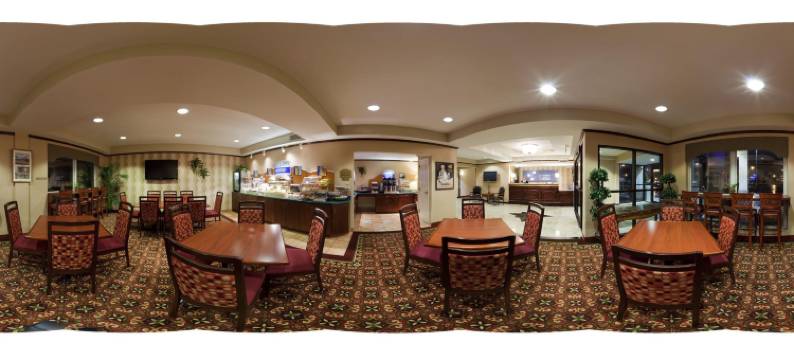 洲际酒店集团智选假日酒店及套房弗拉克维尔(Holiday Inn Express & Suites FRACKVILLE by IHG)图片