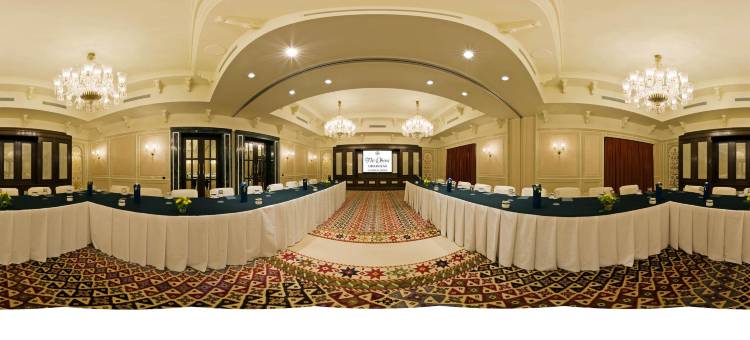 乌代维拉斯欧贝罗伊饭店(The Oberoi Udaivilas, Udaipur)图片