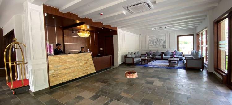 瑞金塔度假村及水疗中心 河畔 奇特旺(Regenta Resort & Spa By Riverside, Chitwan)图片