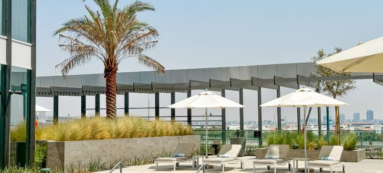 迪拜商务湾假日酒店(Holiday Inn Dubai Business Bay)图片