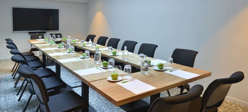 布鲁塞尔欧盟万怡酒店(Courtyard Brussels EU)图片