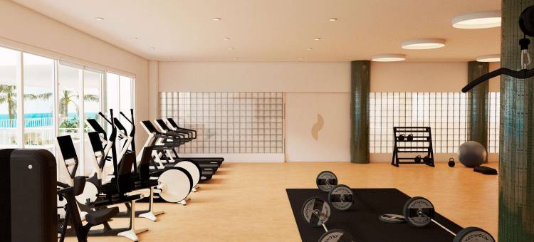Perla la Paz, Tapestry Collection by Hilton图片