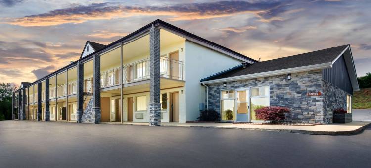 伊克诺旅馆(Brentwood Inn & Suites - Lynchburg)图片
