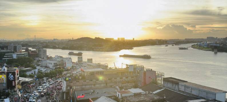 Lucassd公寓(滨河路分店)图片