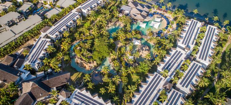 斐济丹娜努岛丽笙蓝标度假村(Radisson Blu Resort Fiji Denarau Island)图片