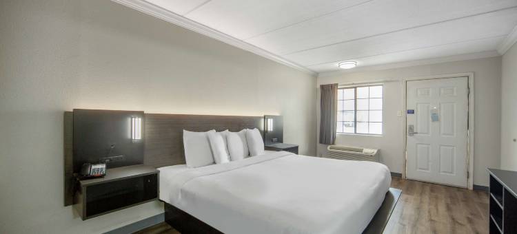 德克萨斯圣安东尼奥 - I-35 北走廊 6 号汽车旅馆(Motel 6 San Antonio, TX – I-35 North Corridor)图片