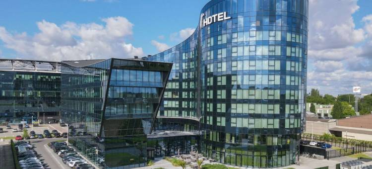 范德瓦尔克亨特酒店(Van der Valk Hotel Gent)图片