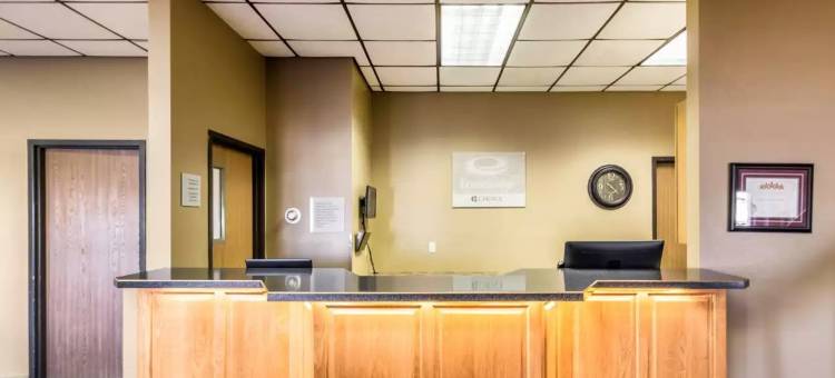 伊克诺旅馆(Econo Lodge - Valley City)图片