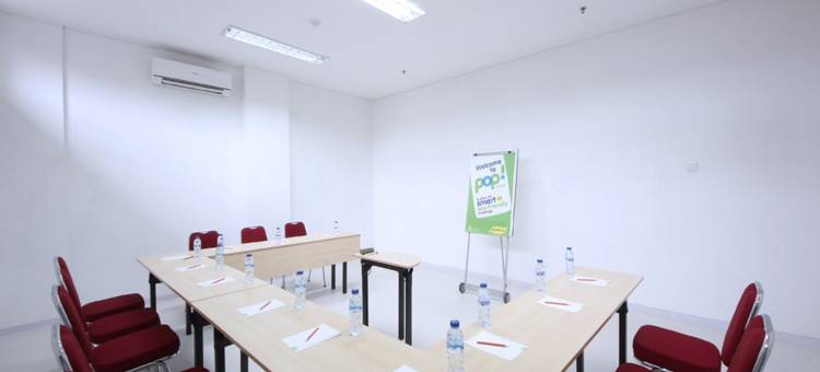 雅加达机场POP酒店(Pop! Hotel Airport Jakarta)图片