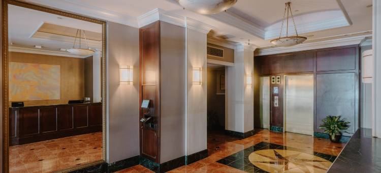 华盛顿特区俱乐部会所酒店(Club Quarters Hotel in Washington DC)图片