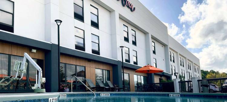 希尔顿欢朋酒店-桑蒂(Hampton Inn Santee)图片