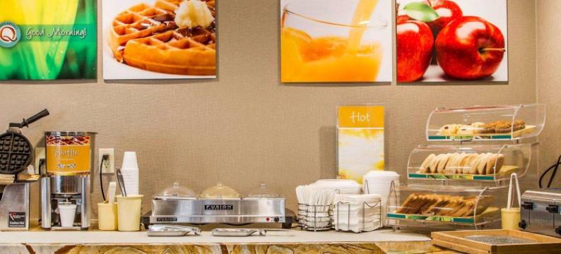 萨克拉门托会议中心凯艺酒店(Quality Inn Sacramento Convention Center)图片