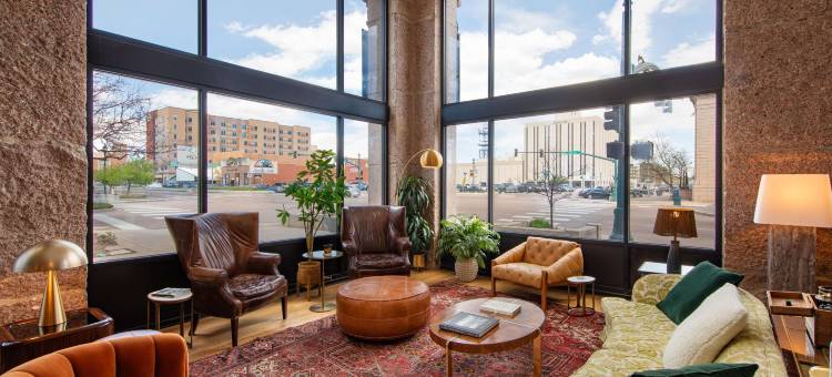 The Mining Exchange Hotel图片